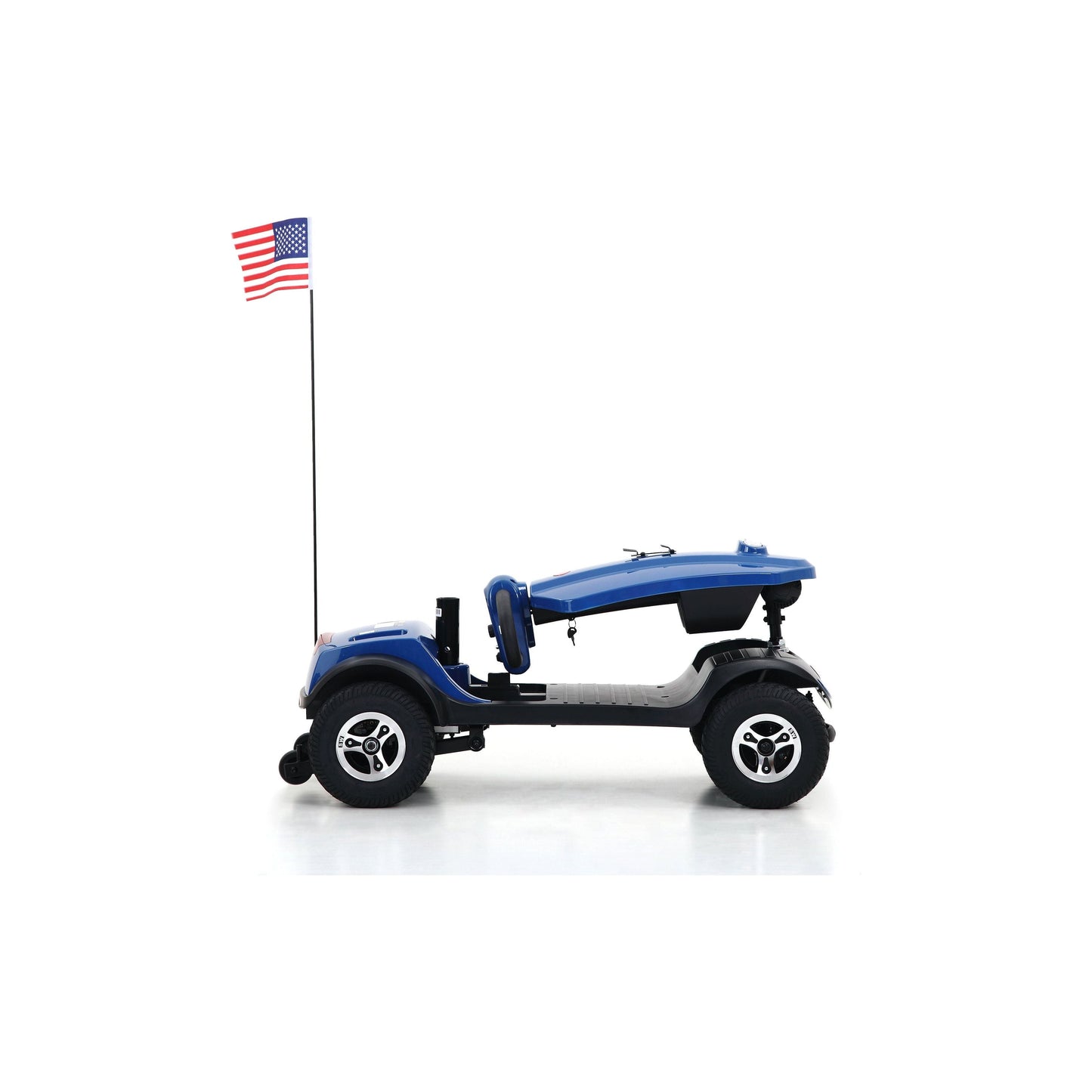 Metro Mobility Patriot 4-Wheel Mobility Scooter