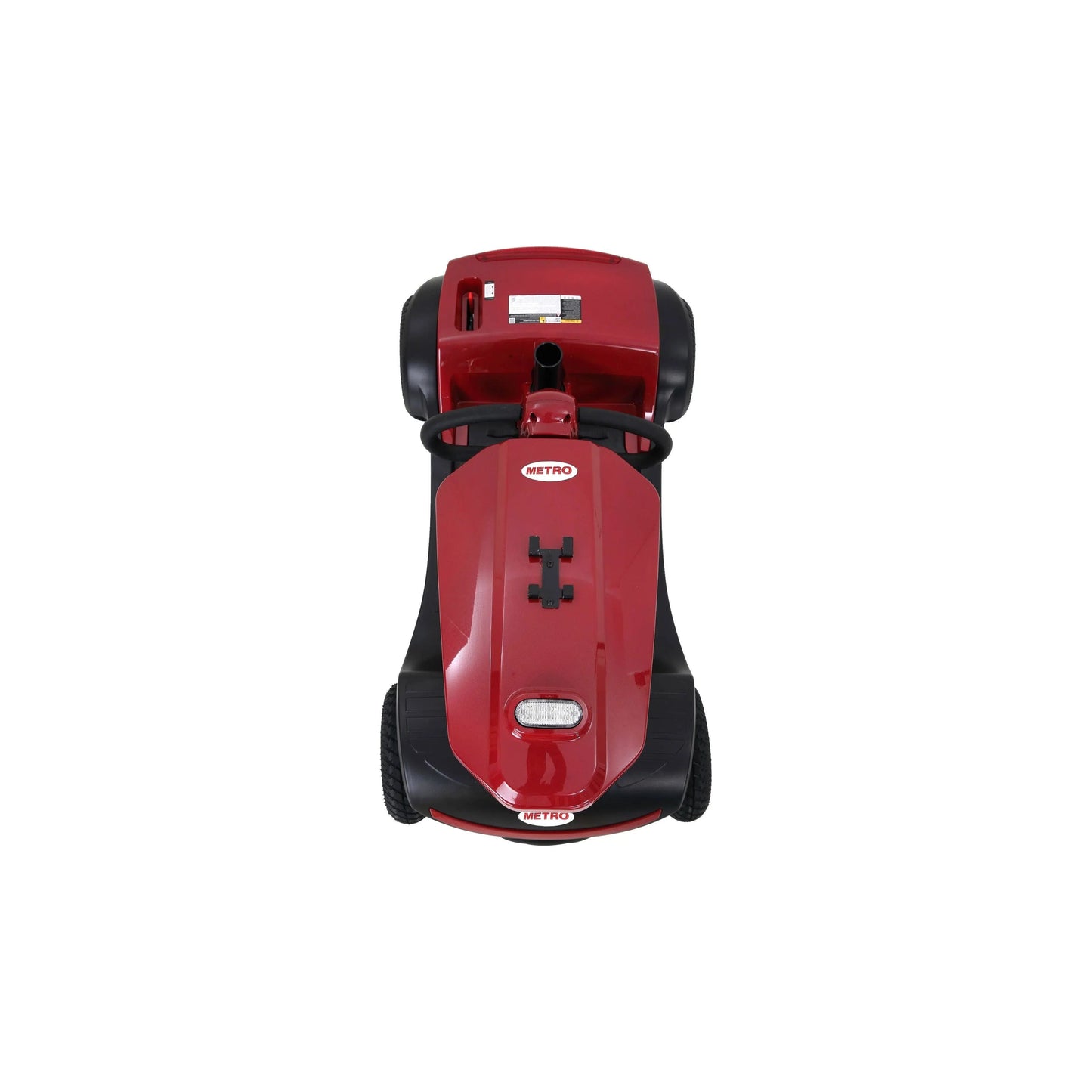 Metro Mobility Patriot 4-Wheel Mobility Scooter