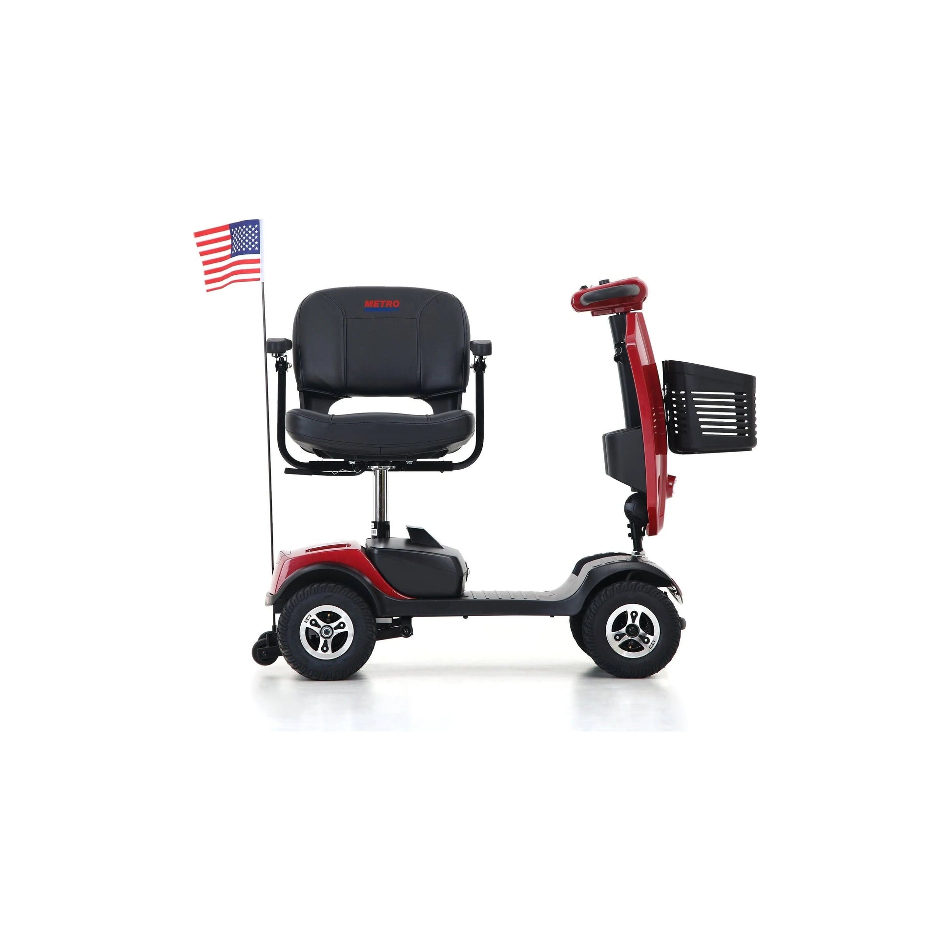 Metro Mobility Patriot 4-Wheel Mobility Scooter