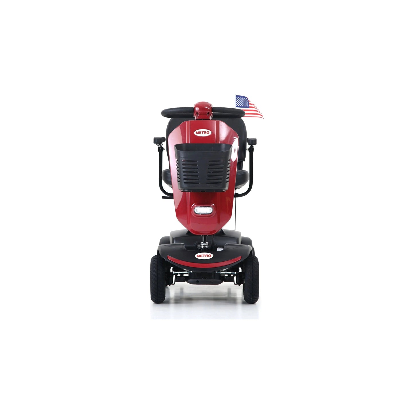 Metro Mobility Patriot 4-Wheel Mobility Scooter