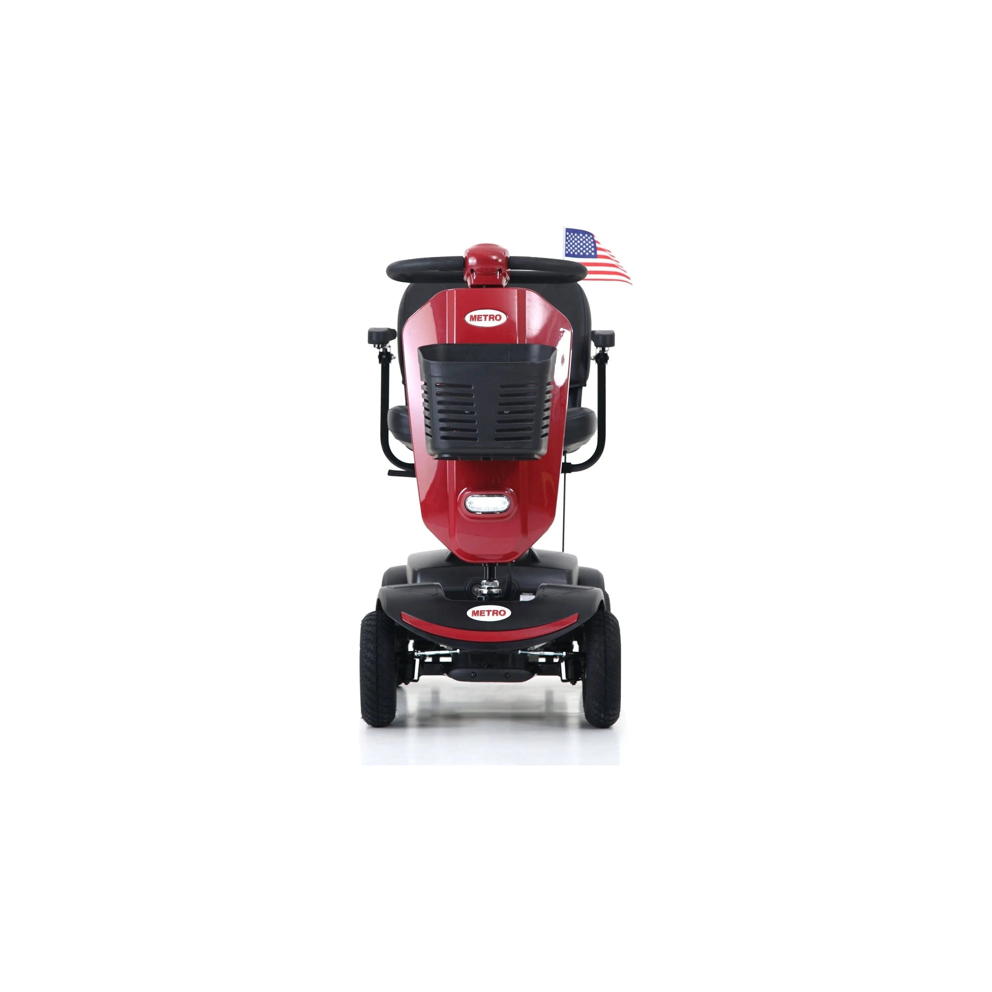 Metro Mobility Patriot 4-Wheel Mobility Scooter