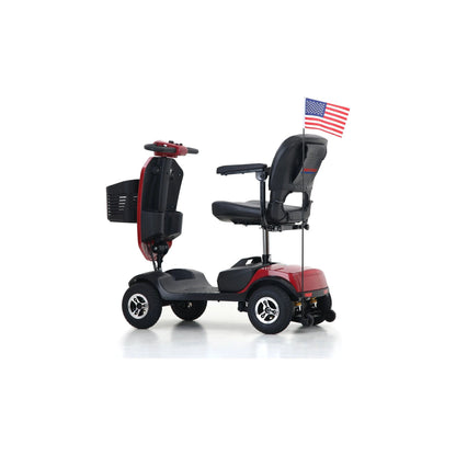 Metro Mobility Patriot 4-Wheel Mobility Scooter
