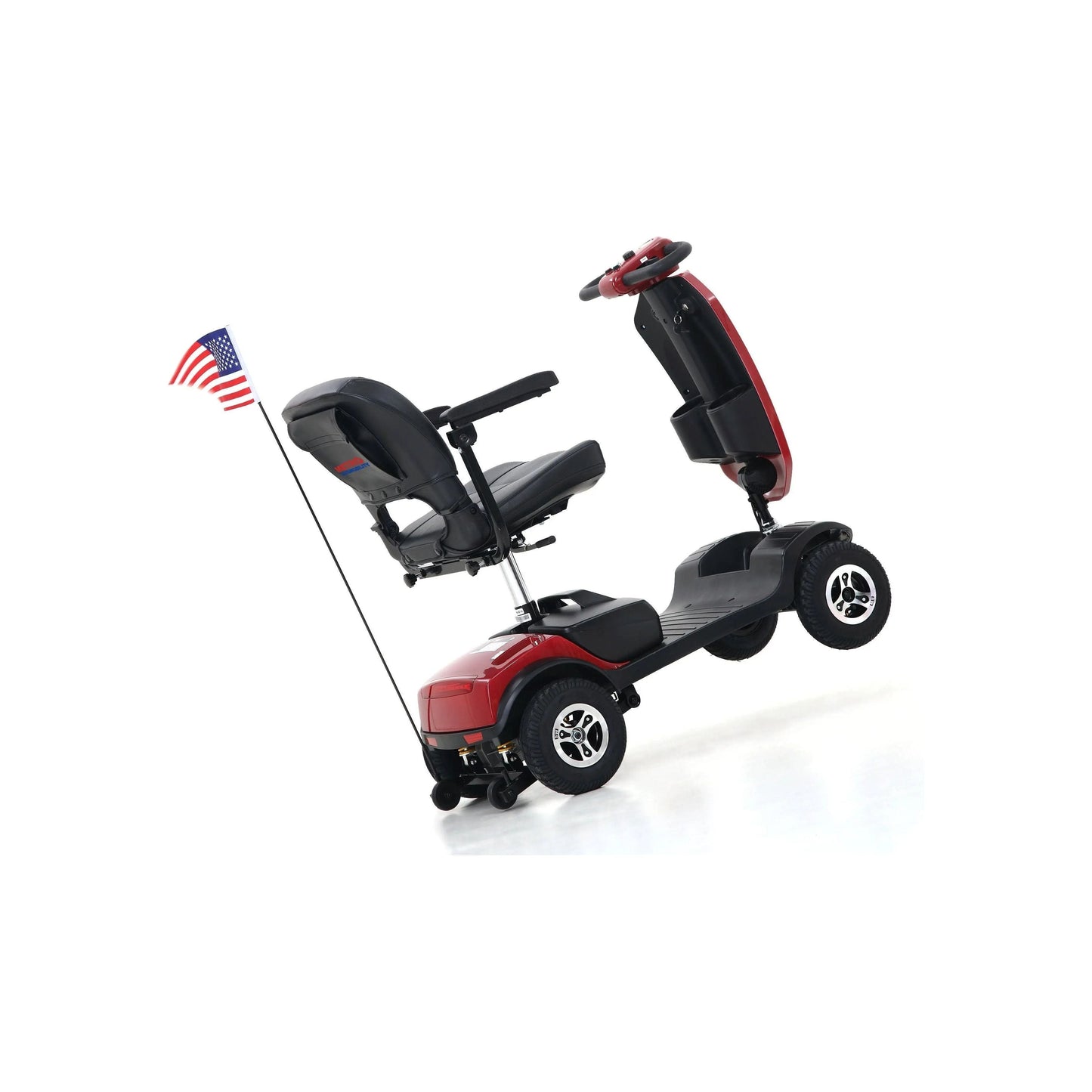 Metro Mobility Patriot 4-Wheel Mobility Scooter