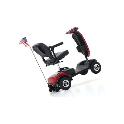 Metro Mobility Patriot 4-Wheel Mobility Scooter