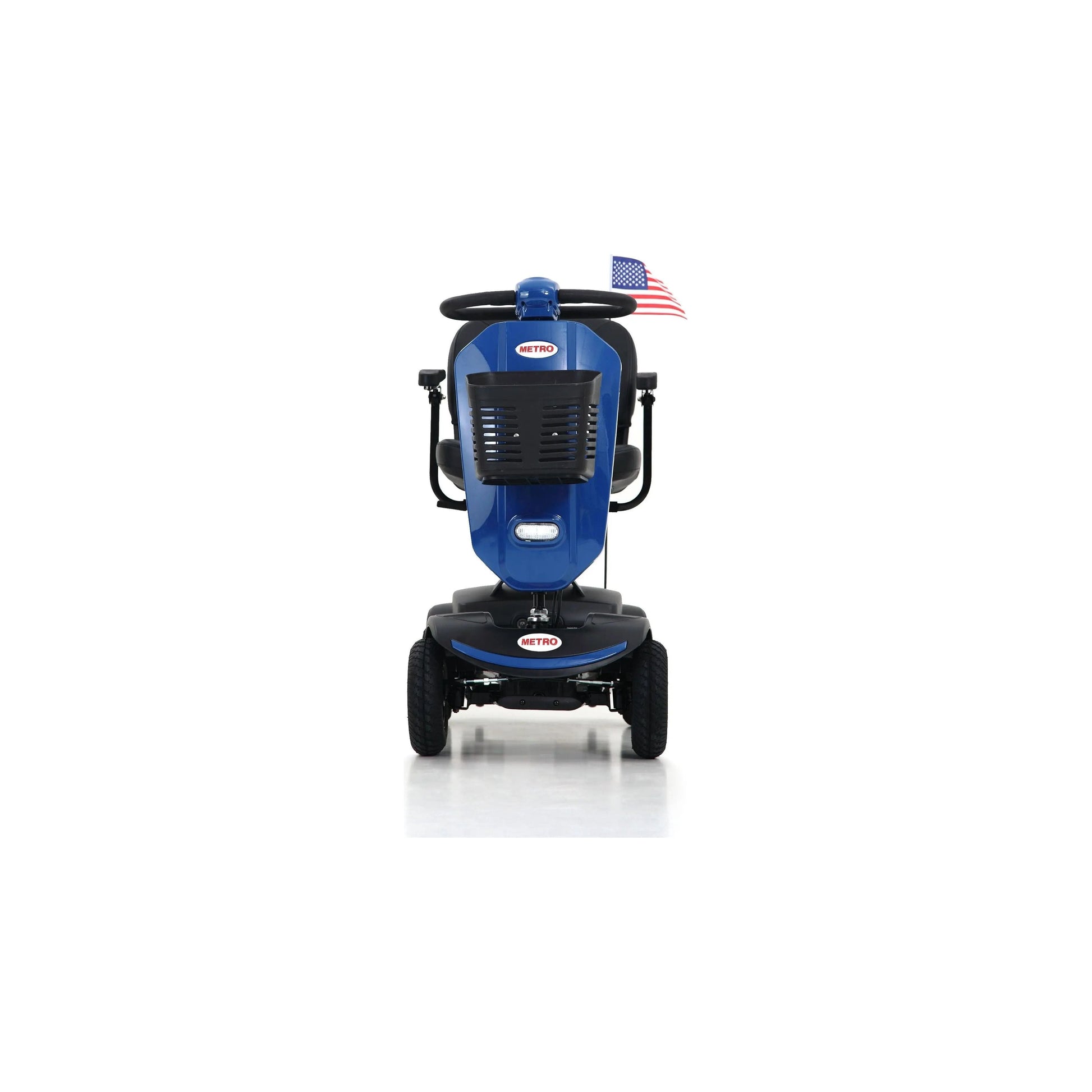 Metro Mobility Patriot 4-Wheel Mobility Scooter