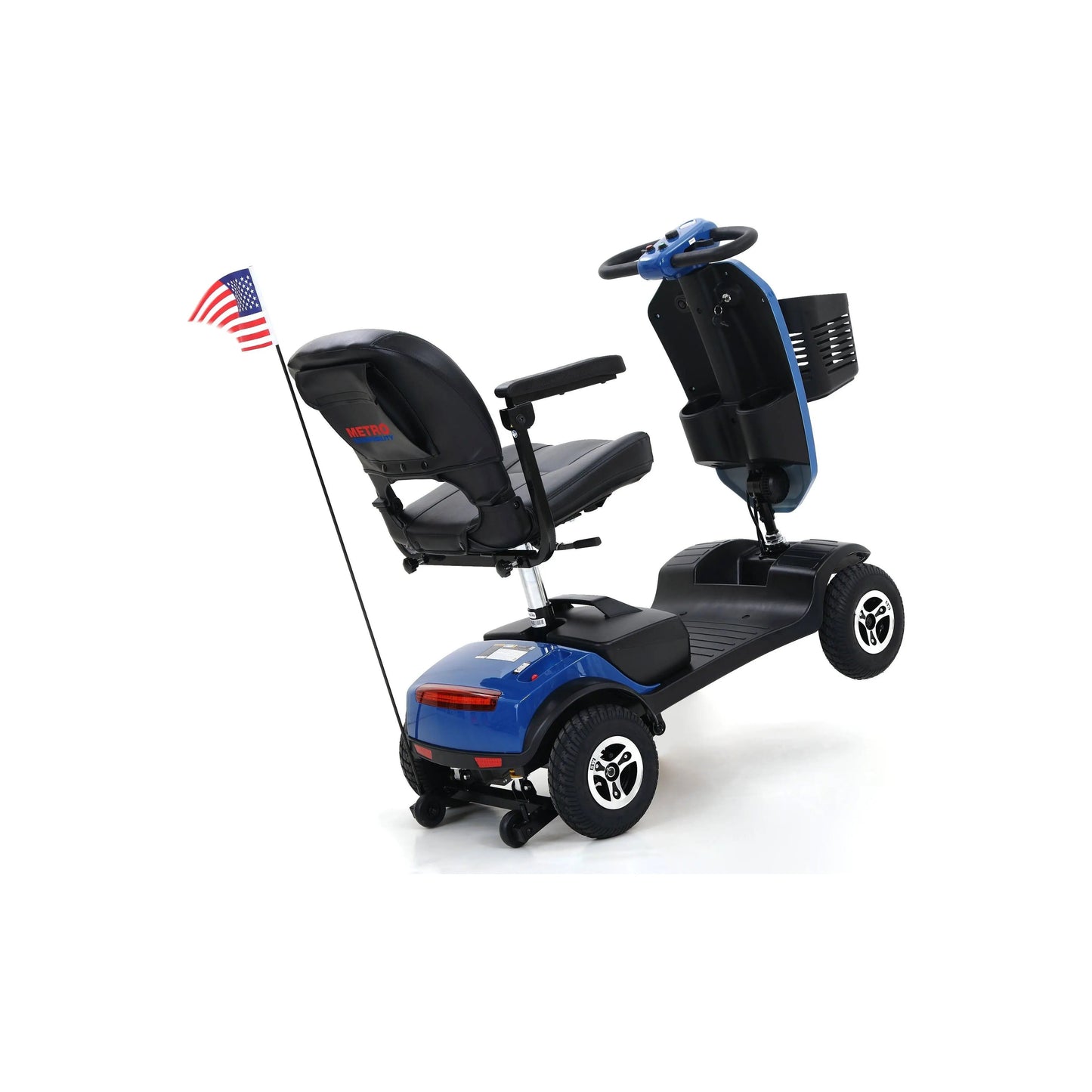 Metro Mobility Patriot 4-Wheel Mobility Scooter