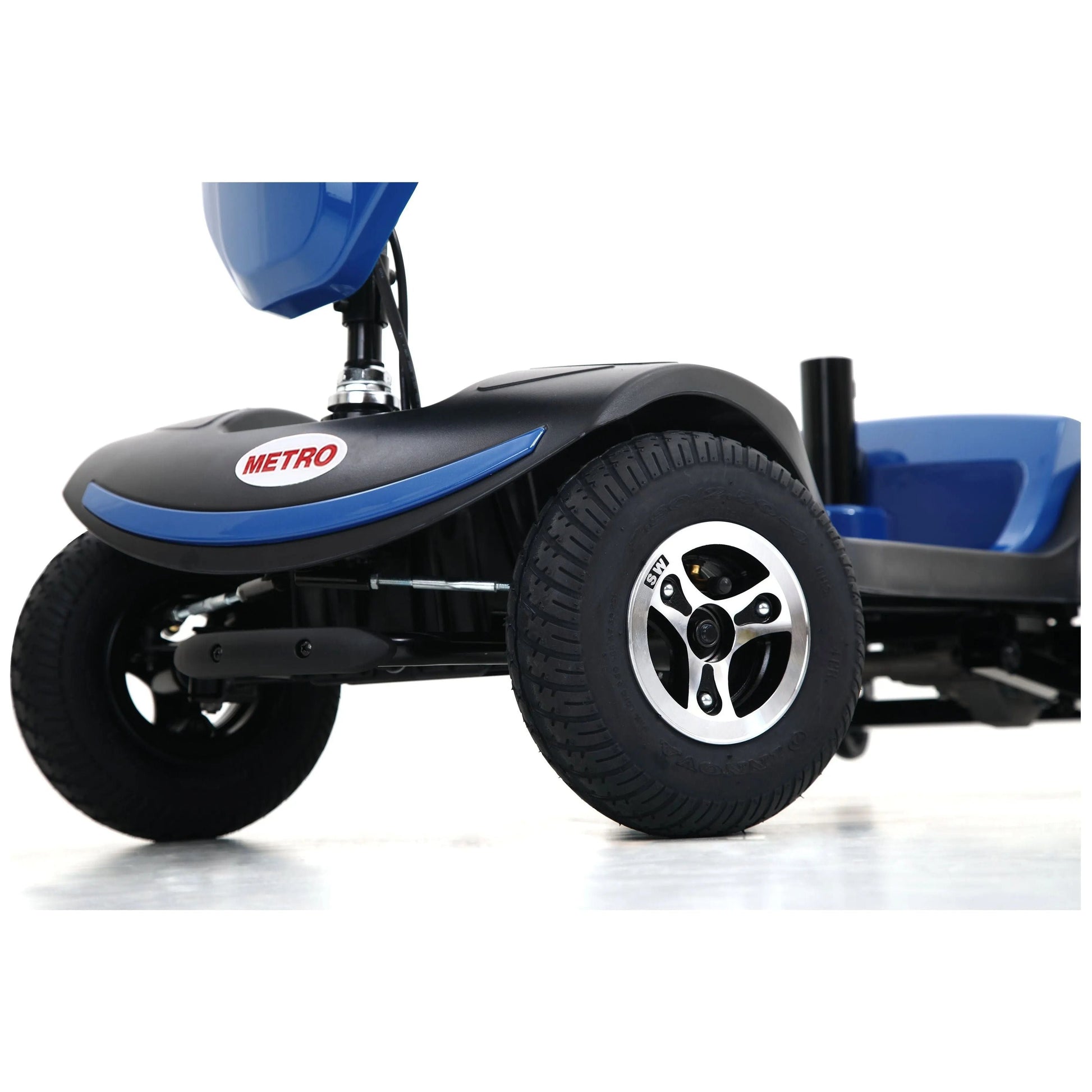 Metro Mobility Patriot 4-Wheel Mobility Scooter