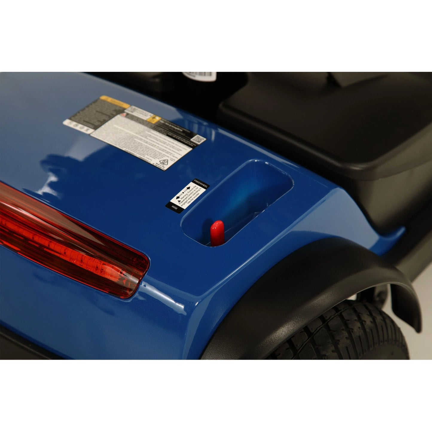Metro Mobility Patriot 4-Wheel Mobility Scooter