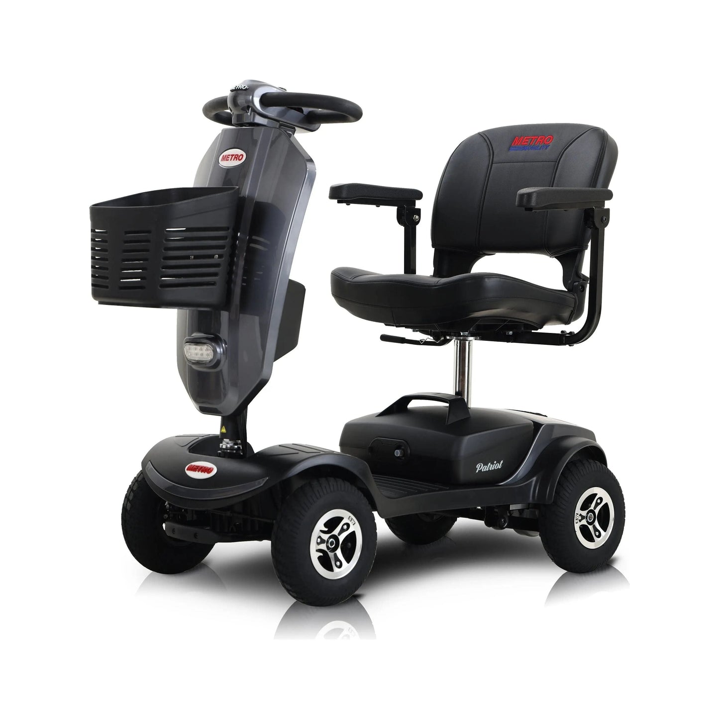 Metro Mobility Patriot 4-Wheel Mobility Scooter