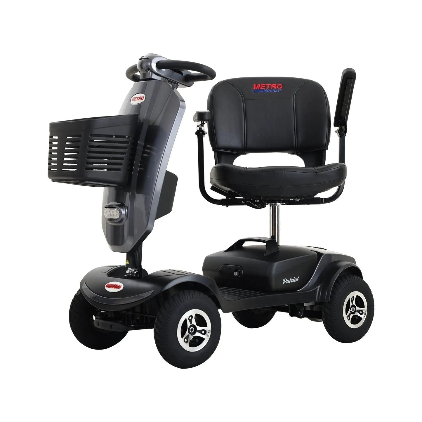 Metro Mobility Patriot 4-Wheel Mobility Scooter