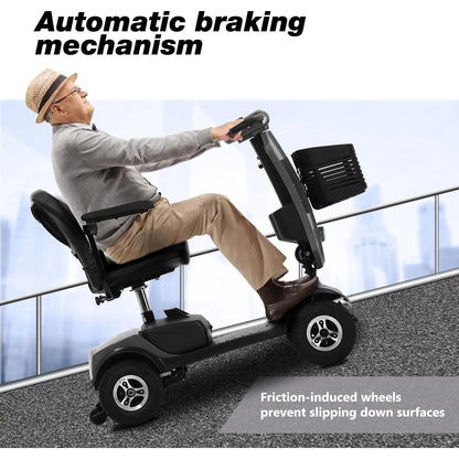 Metro Mobility Patriot 4-Wheel Mobility Scooter