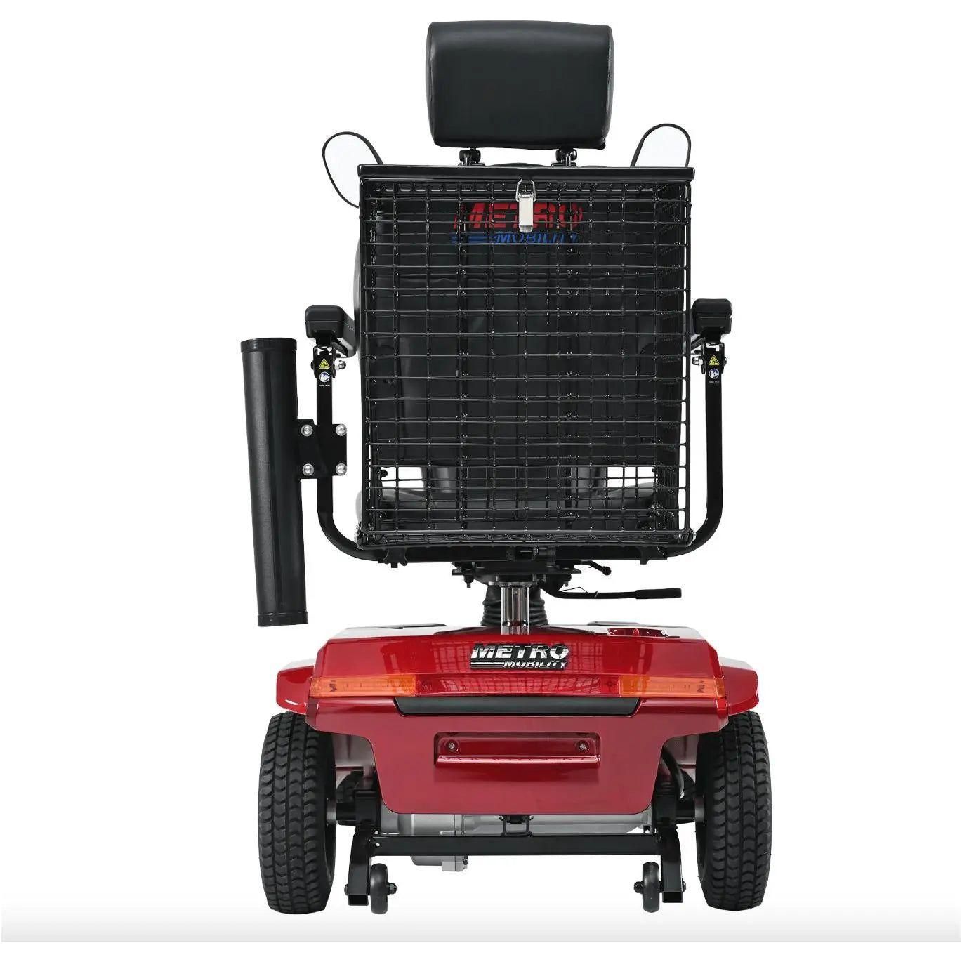 Metro Mobility S500 Heavy Duty 4-Wheel Mobility Scooter