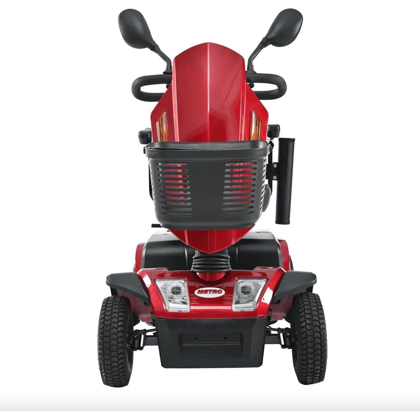Metro Mobility S500 Heavy Duty 4-Wheel Mobility Scooter