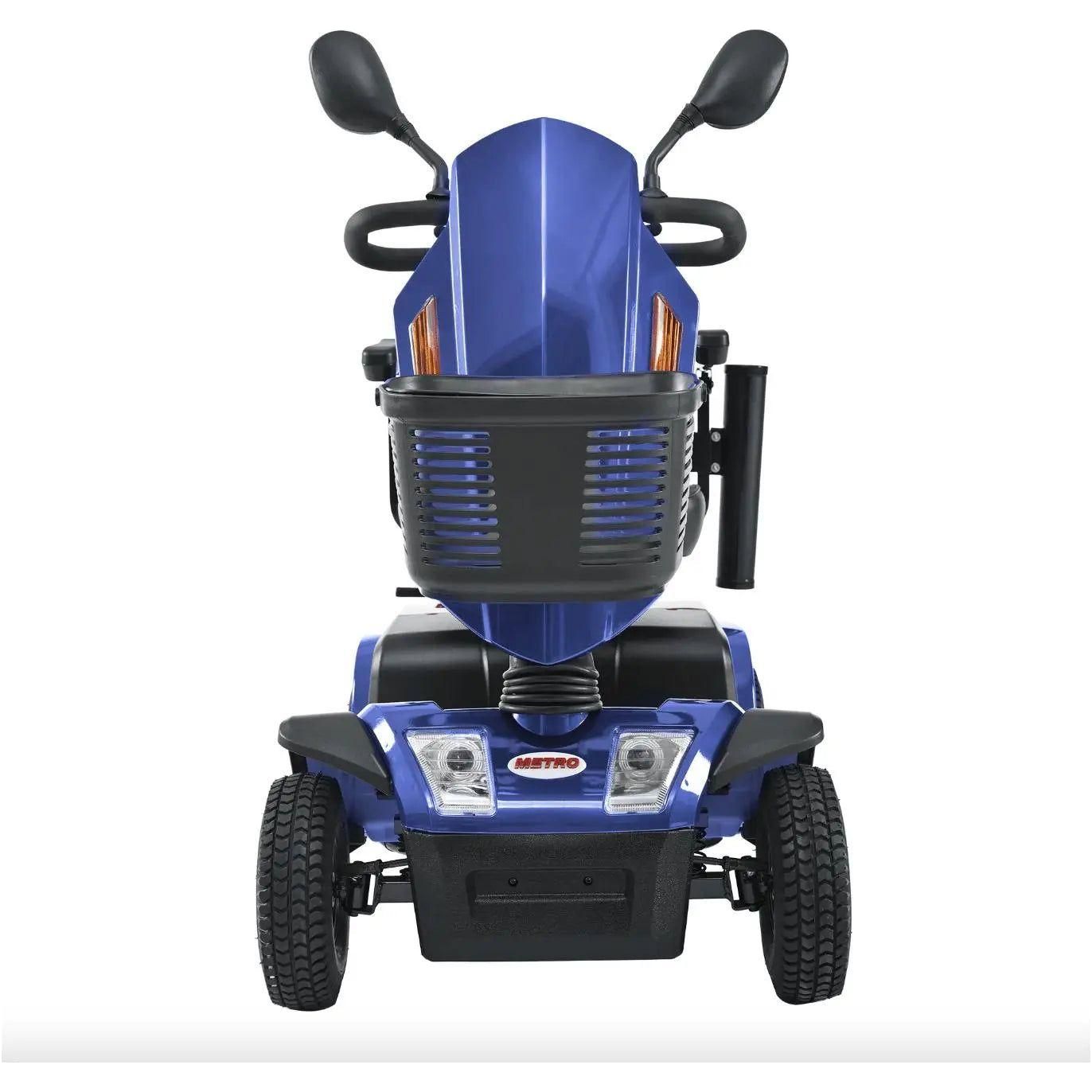 Metro Mobility S500 Heavy Duty 4-Wheel Mobility Scooter