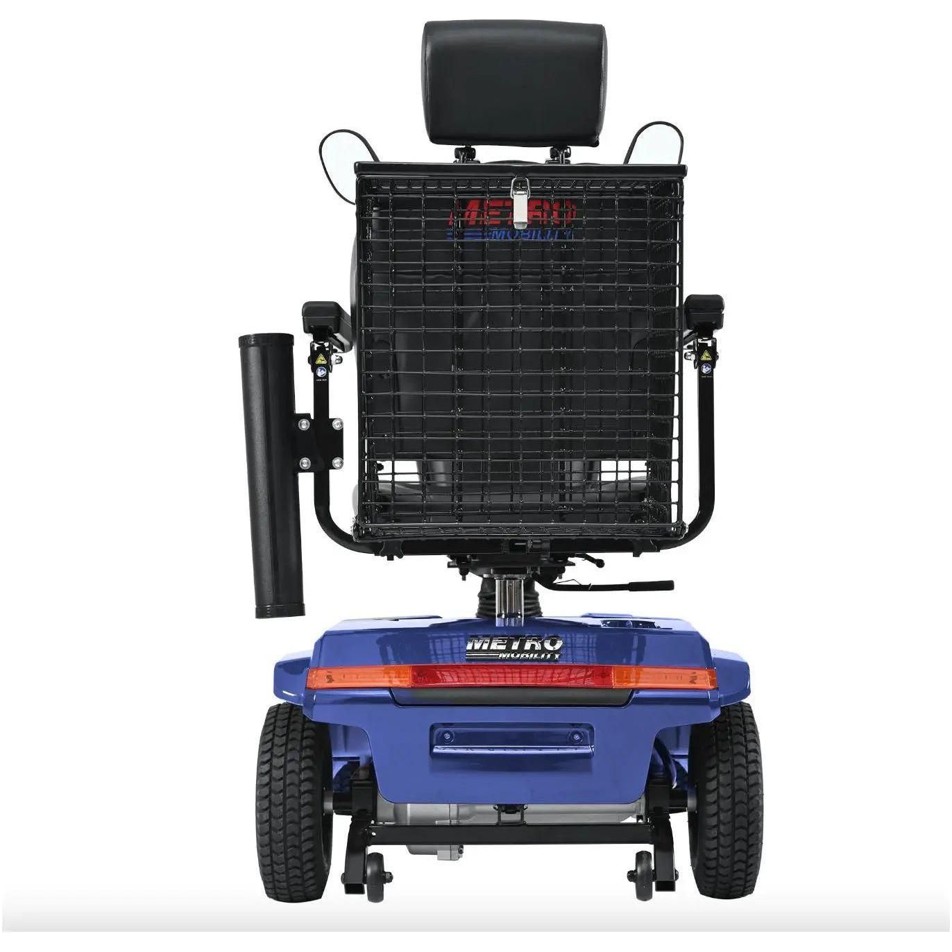 Metro Mobility S500 Heavy Duty 4-Wheel Mobility Scooter