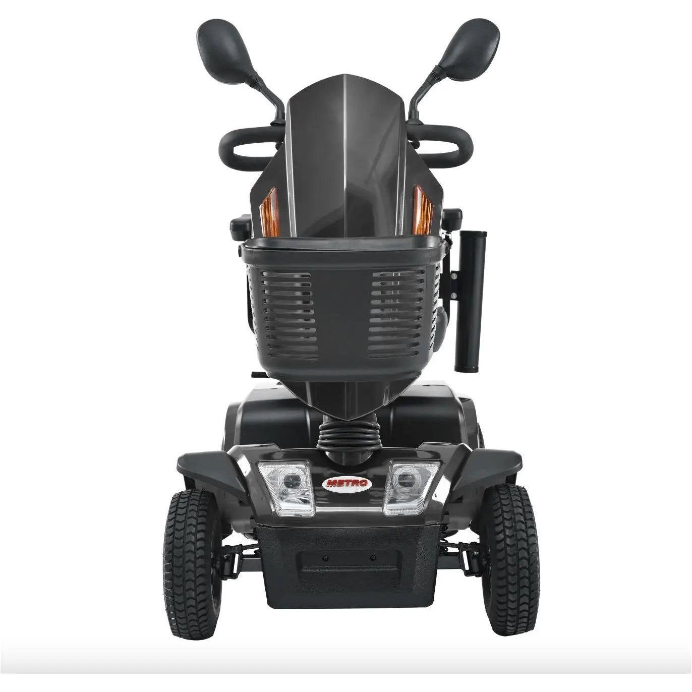 Metro Mobility S500 Heavy Duty 4-Wheel Mobility Scooter
