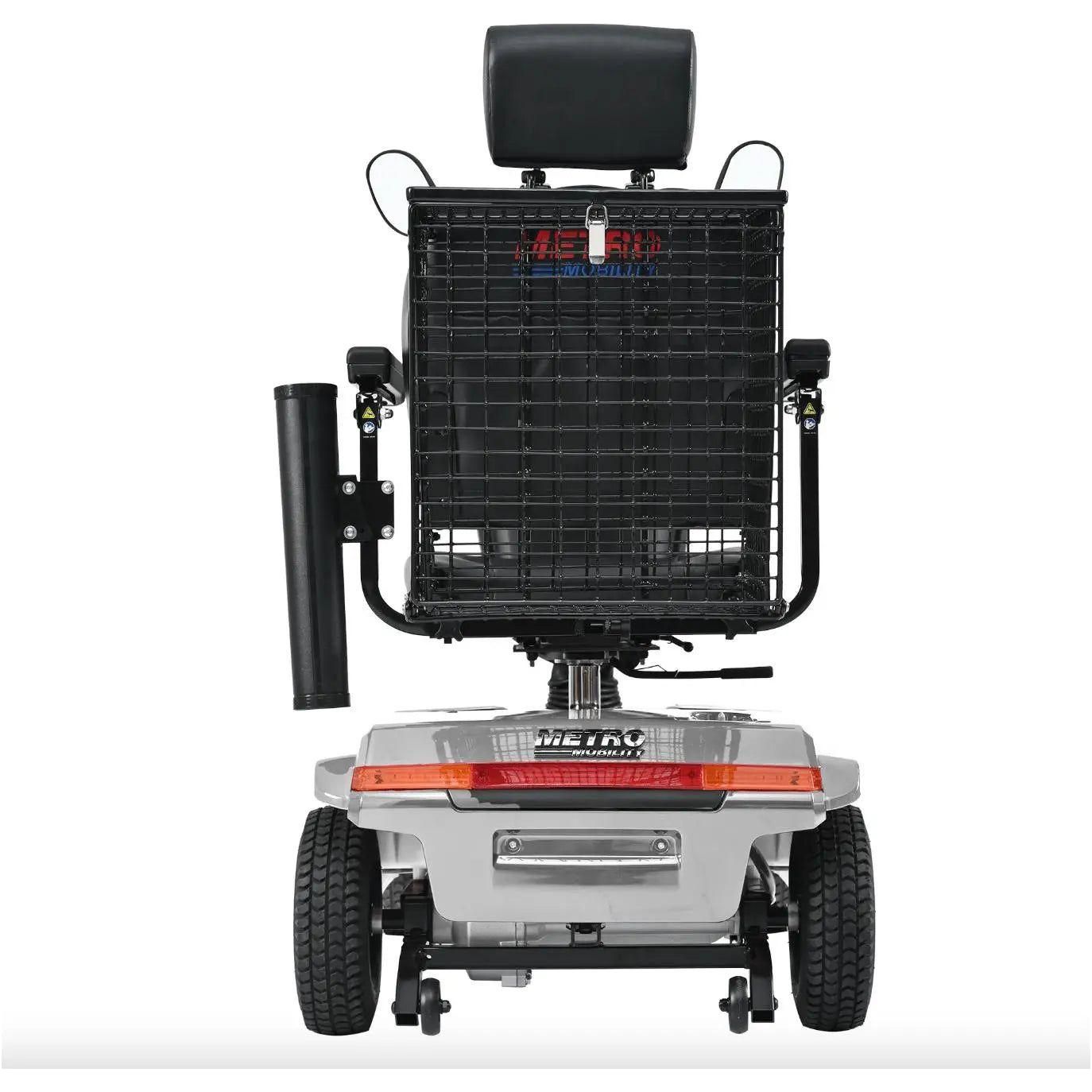 Metro Mobility S500 Heavy Duty 4-Wheel Mobility Scooter