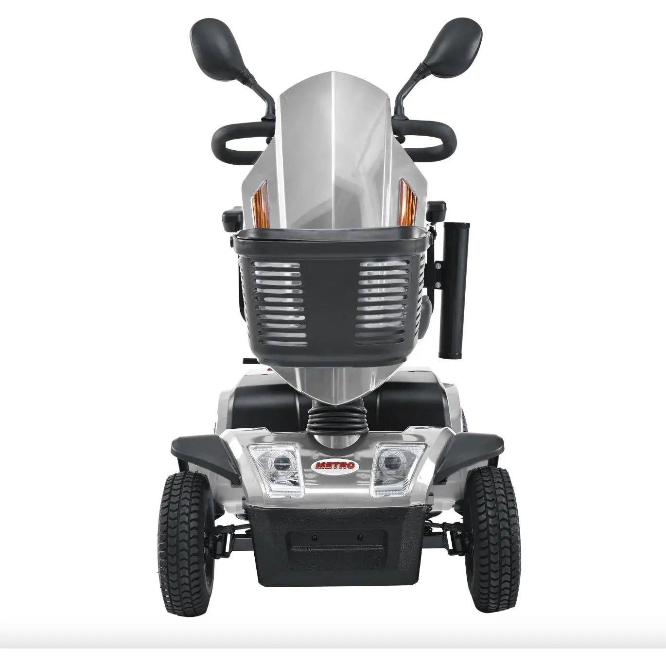 Metro Mobility S500 Heavy Duty 4-Wheel Mobility Scooter