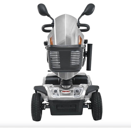 Metro Mobility S500 Heavy Duty 4-Wheel Mobility Scooter