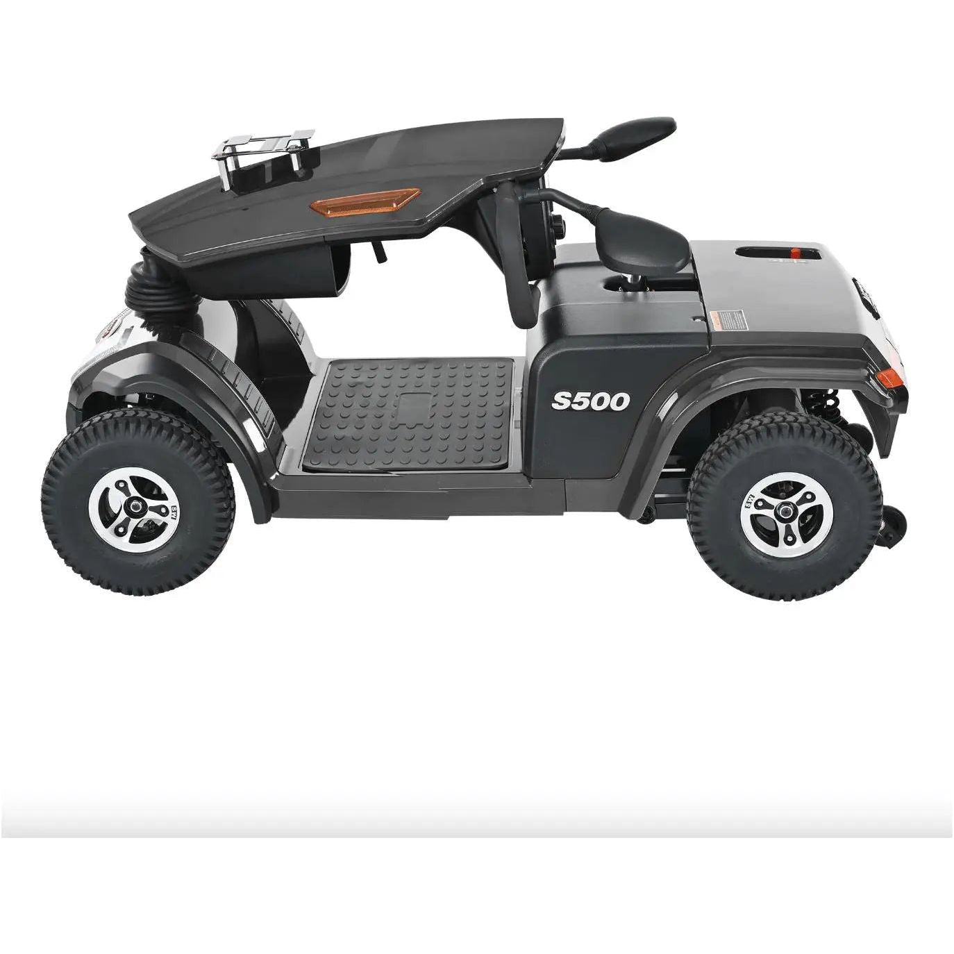 Metro Mobility S500 Heavy Duty 4-Wheel Mobility Scooter