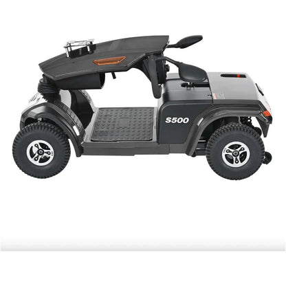 Metro Mobility S500 Heavy Duty 4-Wheel Mobility Scooter