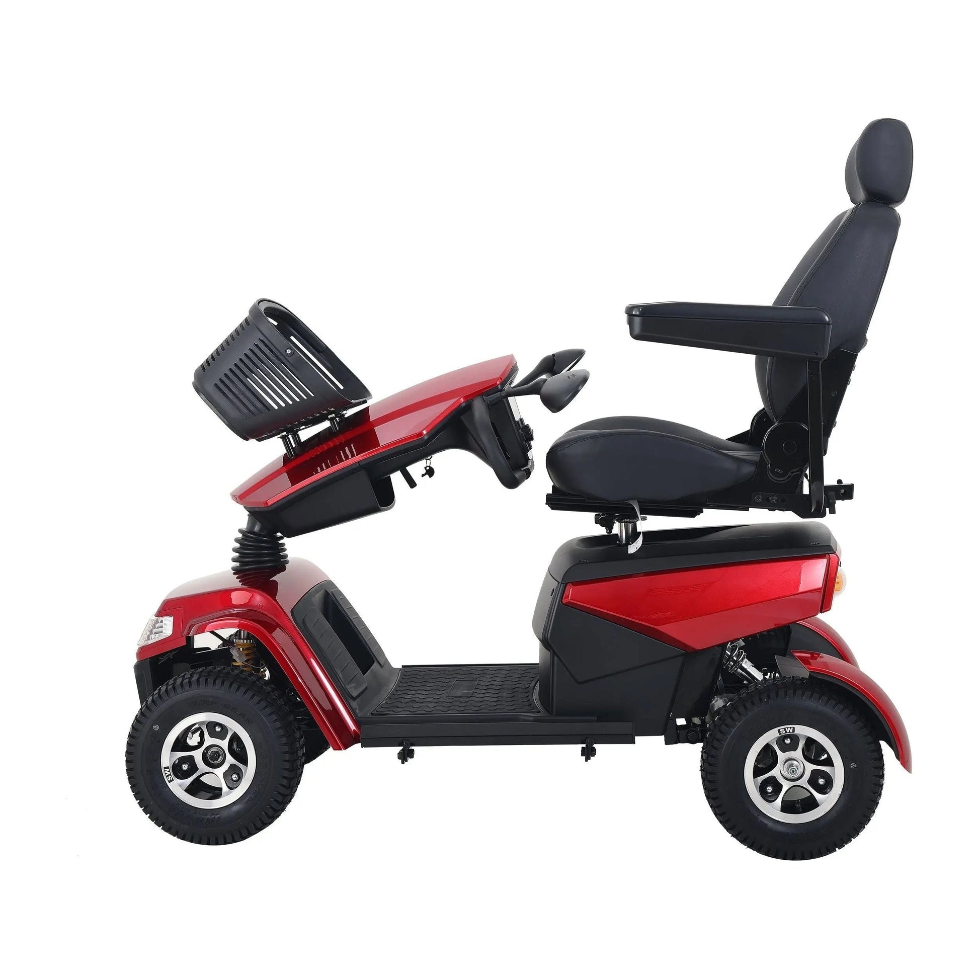 Metro Mobility S800 Heavyweight 4-Wheel Mobility Scooter