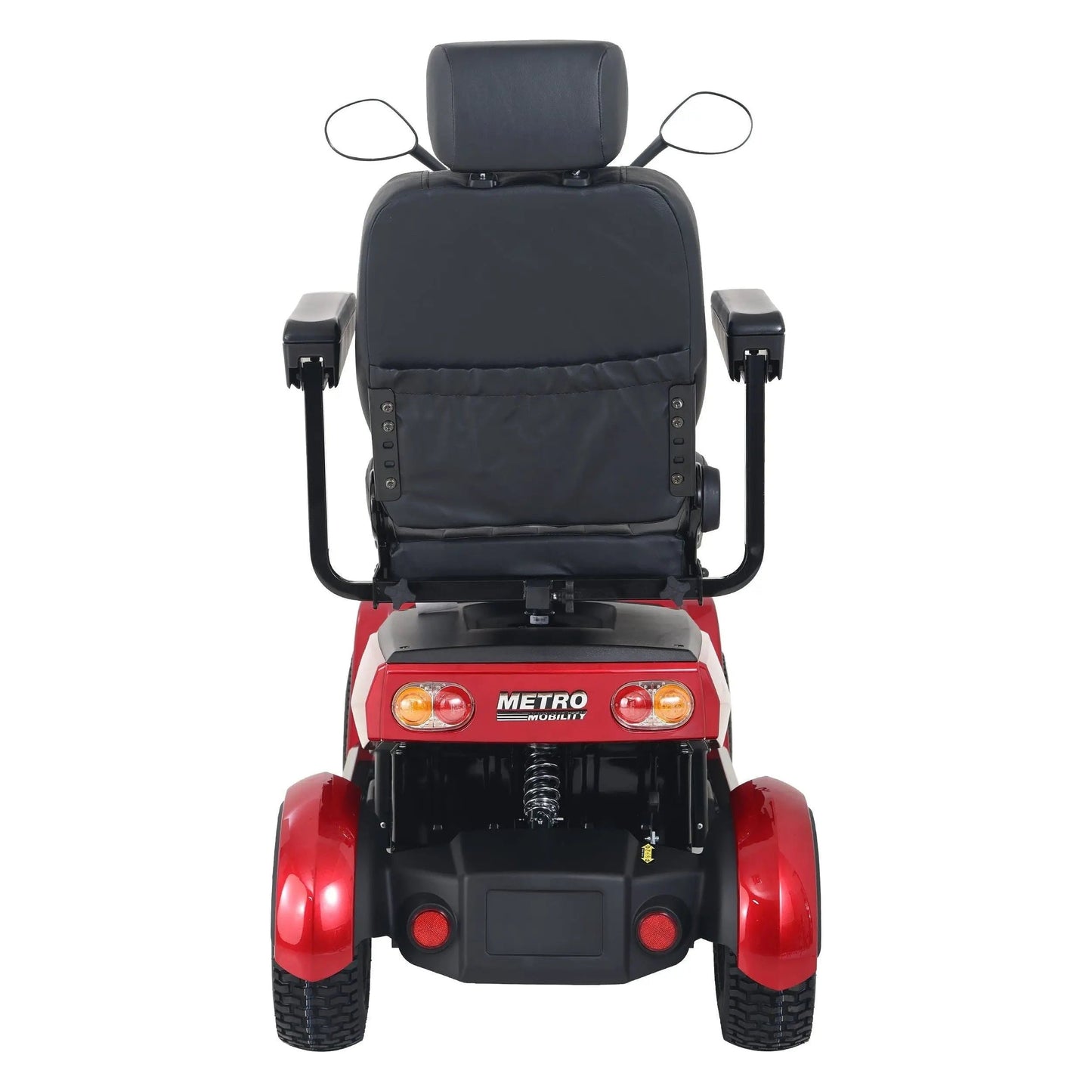 Metro Mobility S800 Heavyweight 4-Wheel Mobility Scooter