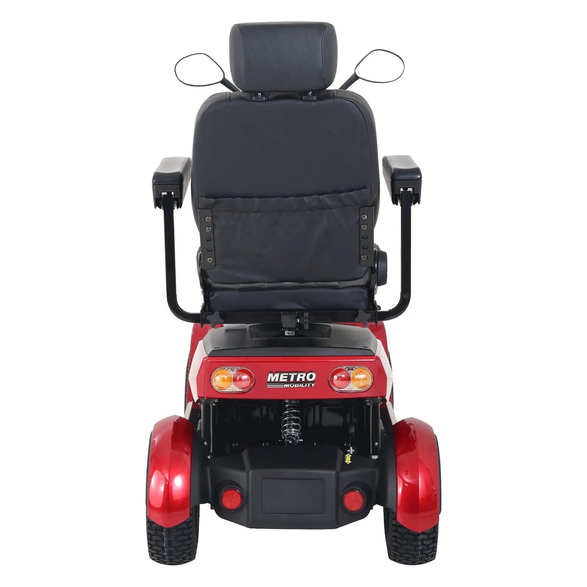 Metro Mobility S800 Heavyweight 4-Wheel Mobility Scooter