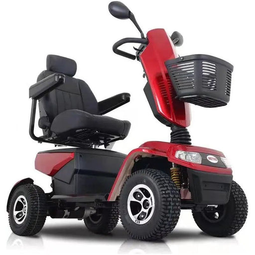 Metro Mobility S800 Heavyweight 4-Wheel Mobility Scooter