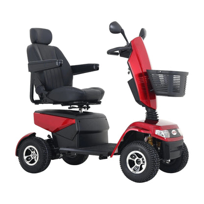 Metro Mobility S800 Heavyweight 4-Wheel Mobility Scooter