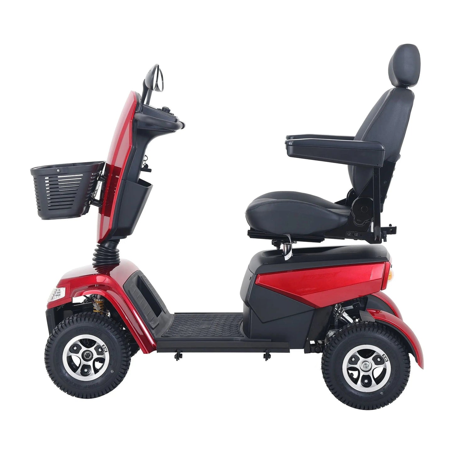 Metro Mobility S800 Heavyweight 4-Wheel Mobility Scooter