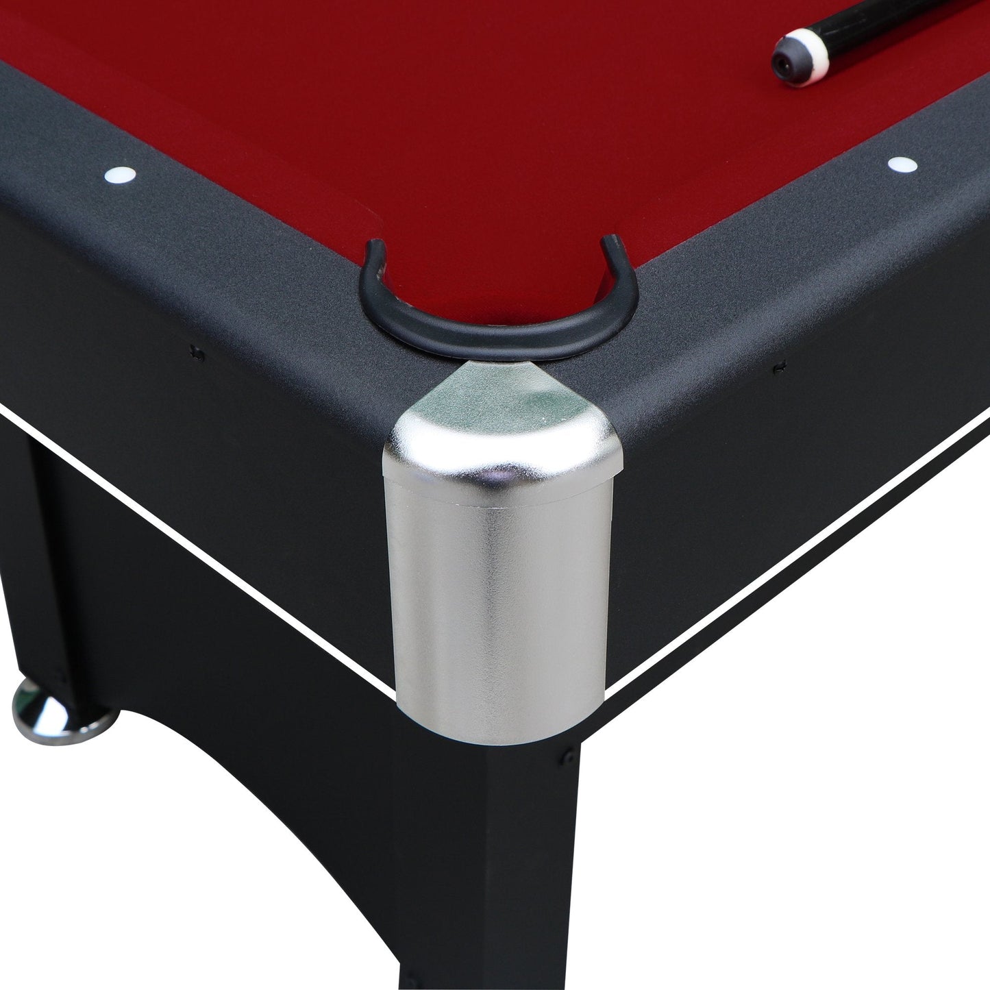 Hathaway Spartan 6ft Multi Game Table 2 in 1 - BG50310