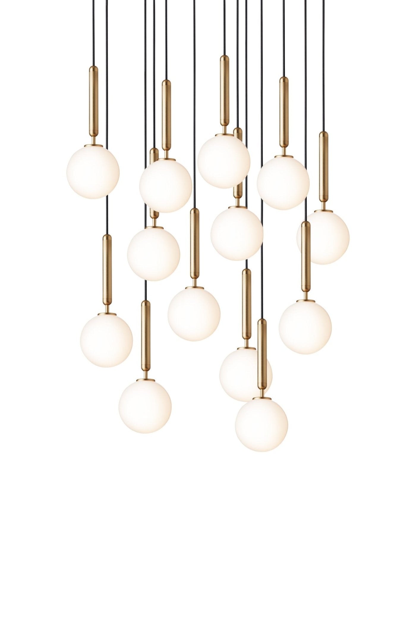 Nuura Miira 13 Chandelier - 3031013