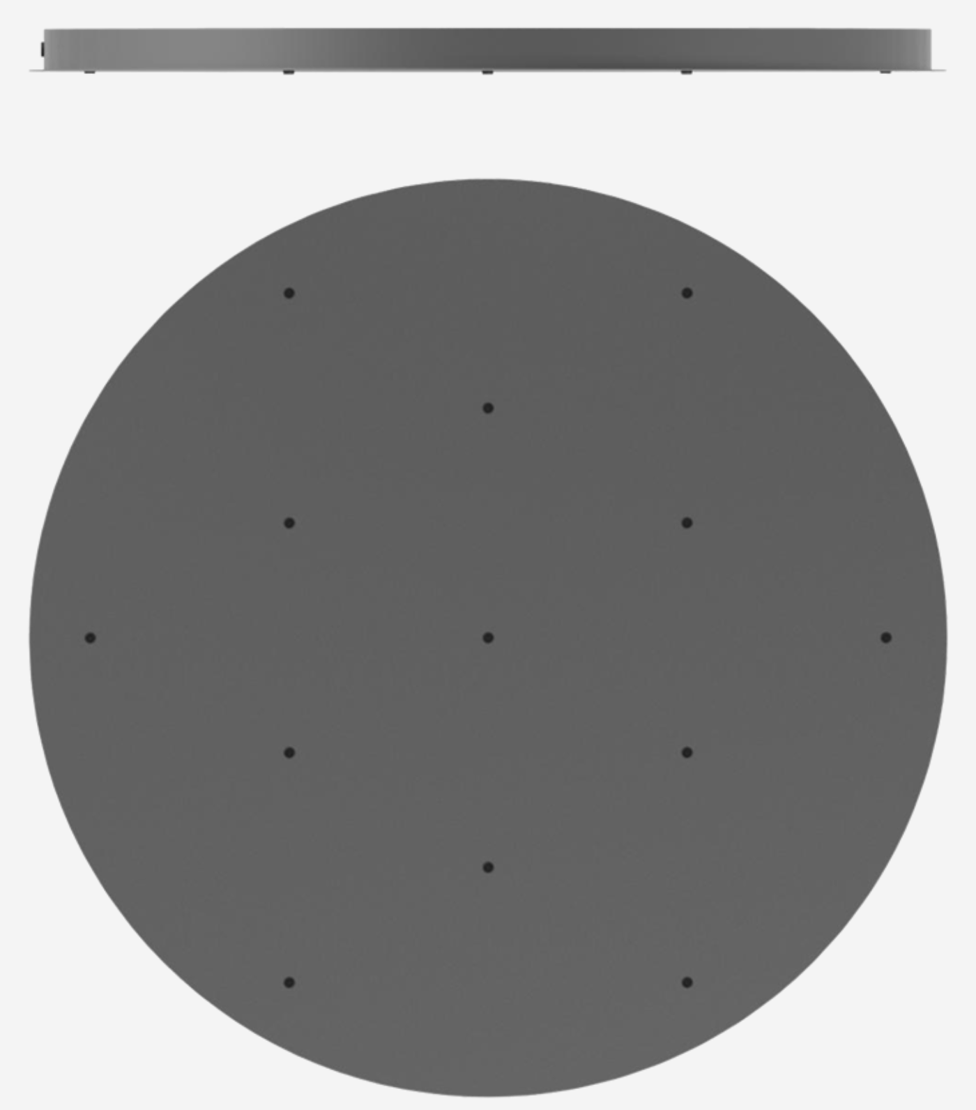 Nuura Miira 13 Chandelier - 3031013