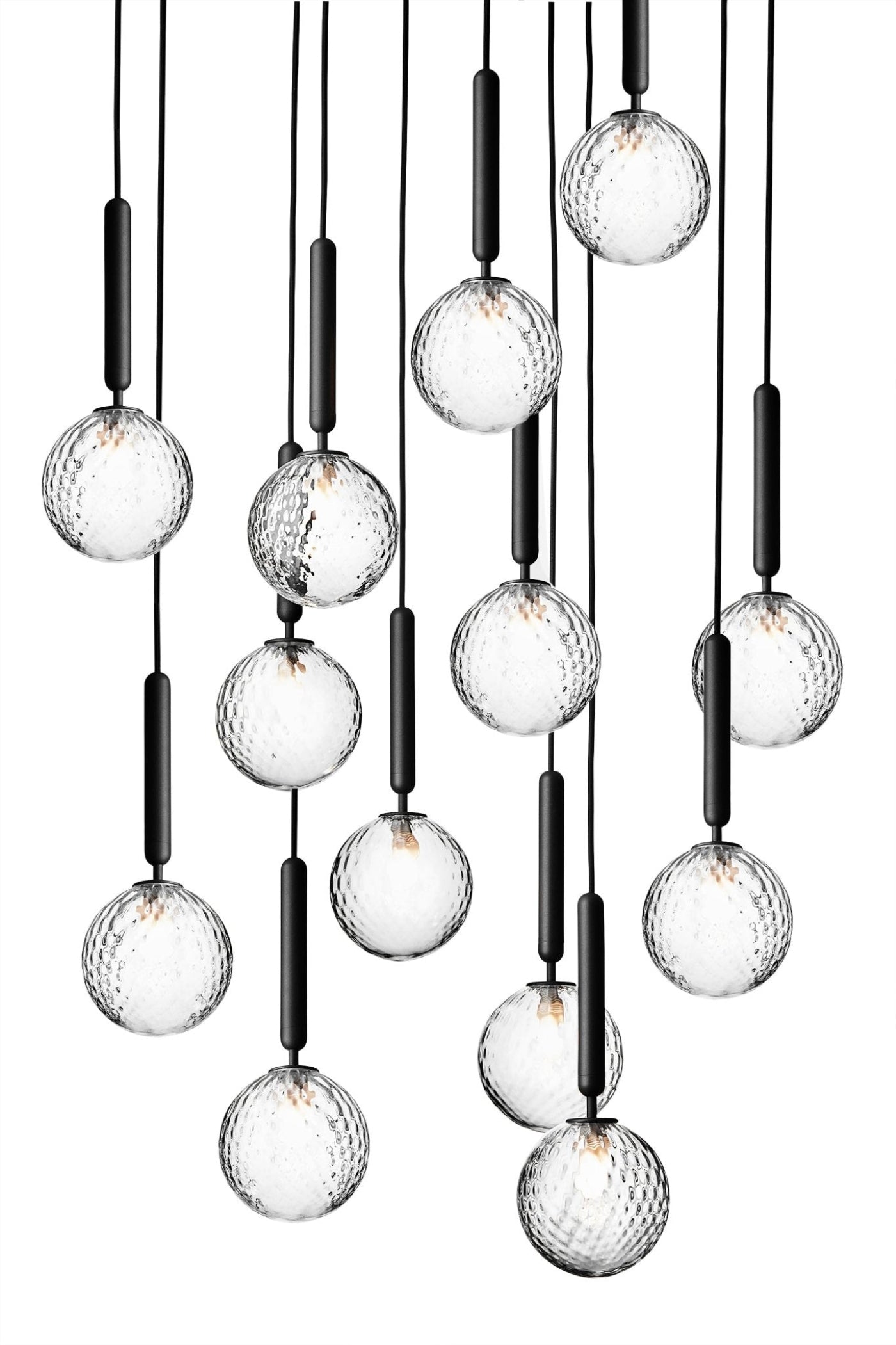 Nuura Miira 13 Chandelier - 3031013