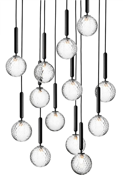 Nuura Miira 13 Chandelier - 3031013