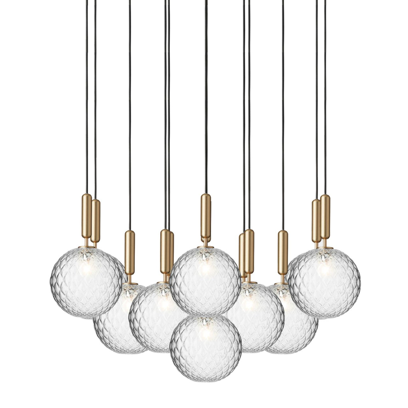 Nuura Miira 13 Chandelier - 3031013
