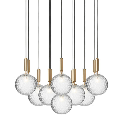 Nuura Miira 13 Chandelier - 3031013