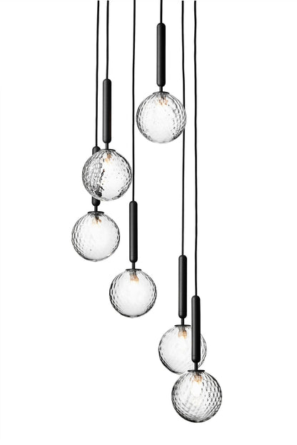 Nuura Miira 6 Chandelier - 3031009