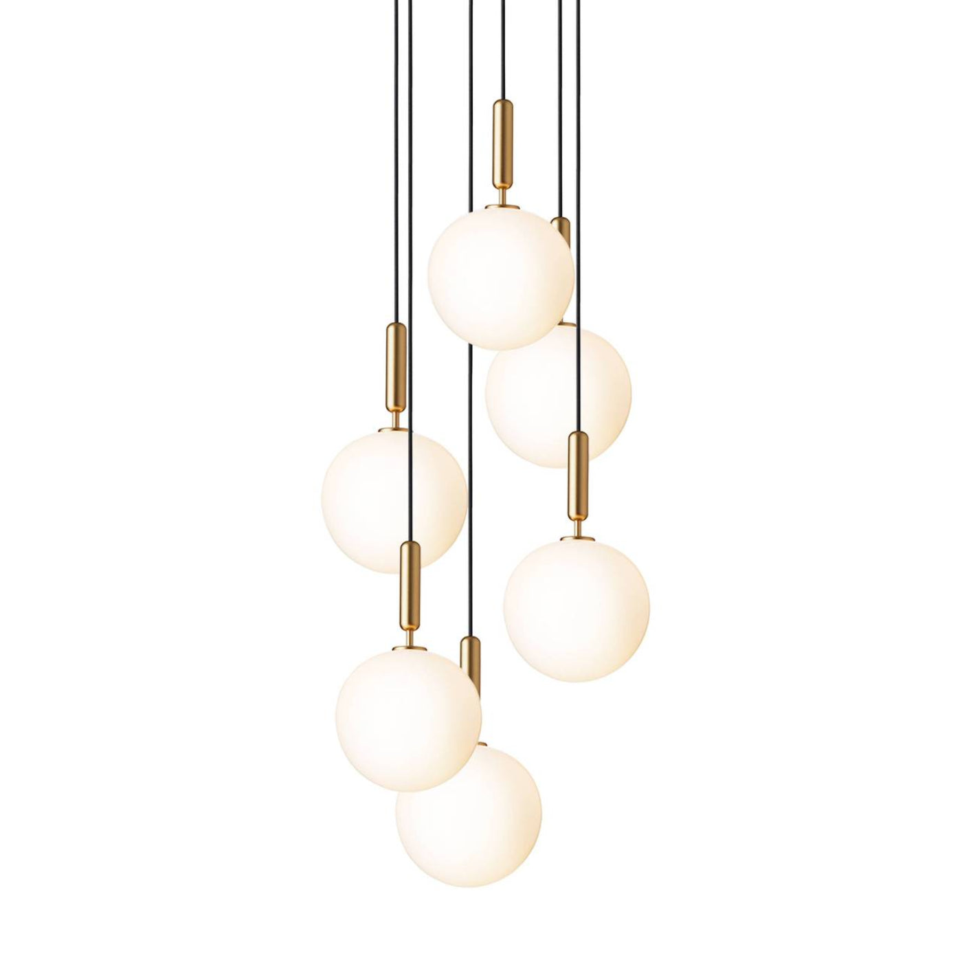 Nuura Miira 6 Chandelier - 3031009
