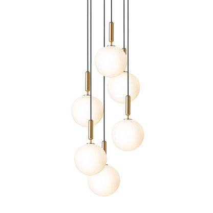 Nuura Miira 6 Chandelier - 3031009
