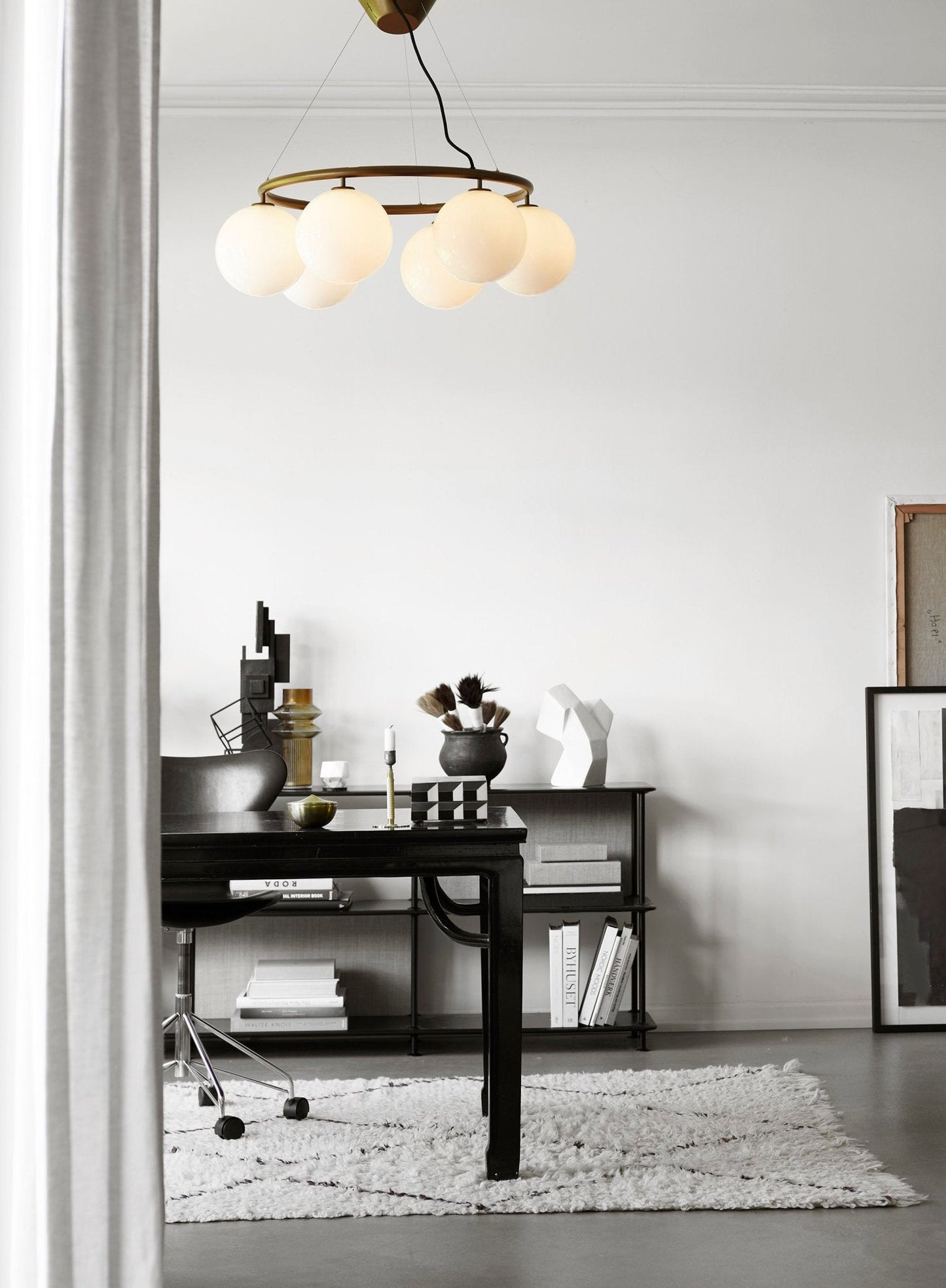 Nuura Miira 6 Circular Pendant - 3032006