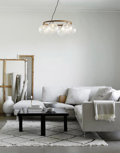 Nuura Miira 6 Circular Pendant - 3032006