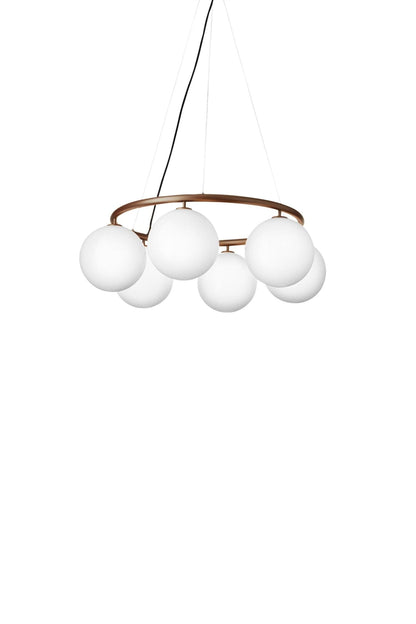 Nuura Miira 6 Circular Pendant - 3032006