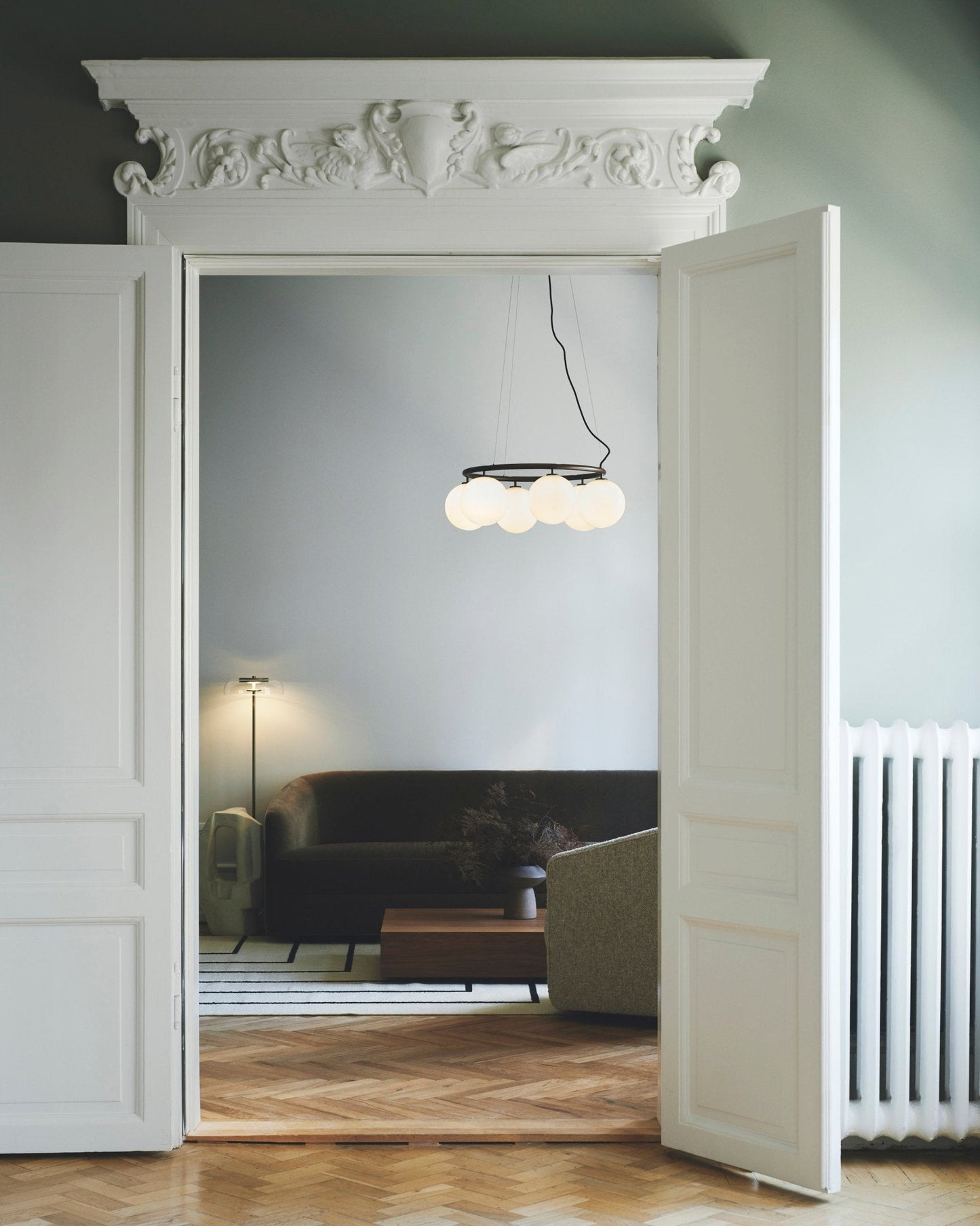 Nuura Miira 6 Circular Pendant - 3032006