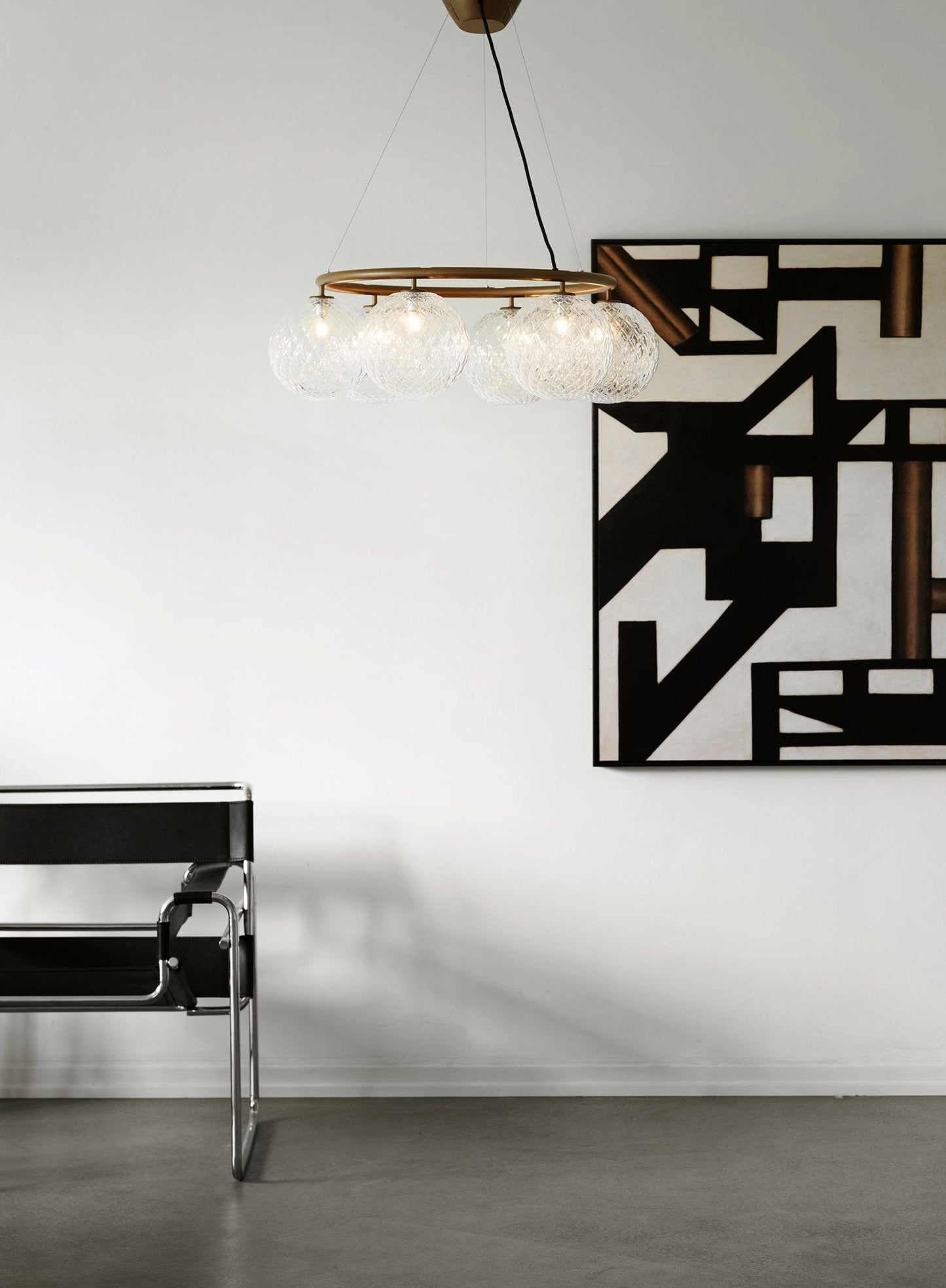 Nuura Miira 6 Circular Pendant - 3032006