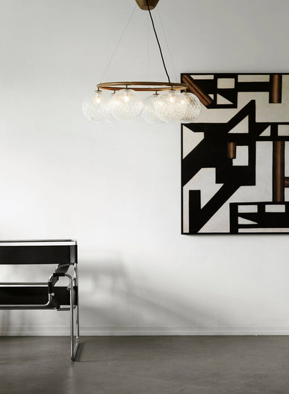 Nuura Miira 6 Circular Pendant - 3032006