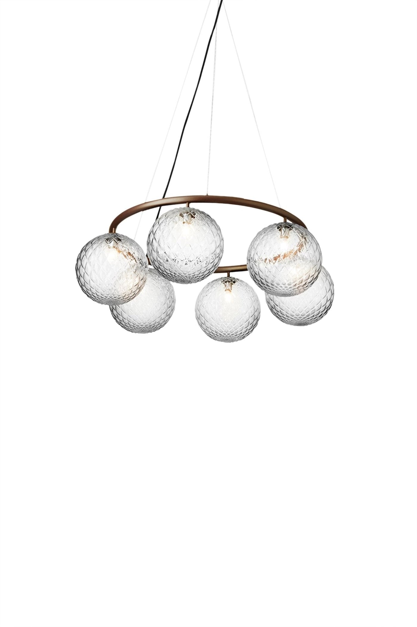 Nuura Miira 6 Circular Pendant - 3032006