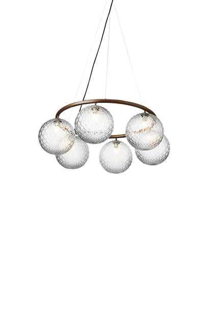 Nuura Miira 6 Circular Pendant - 3032006