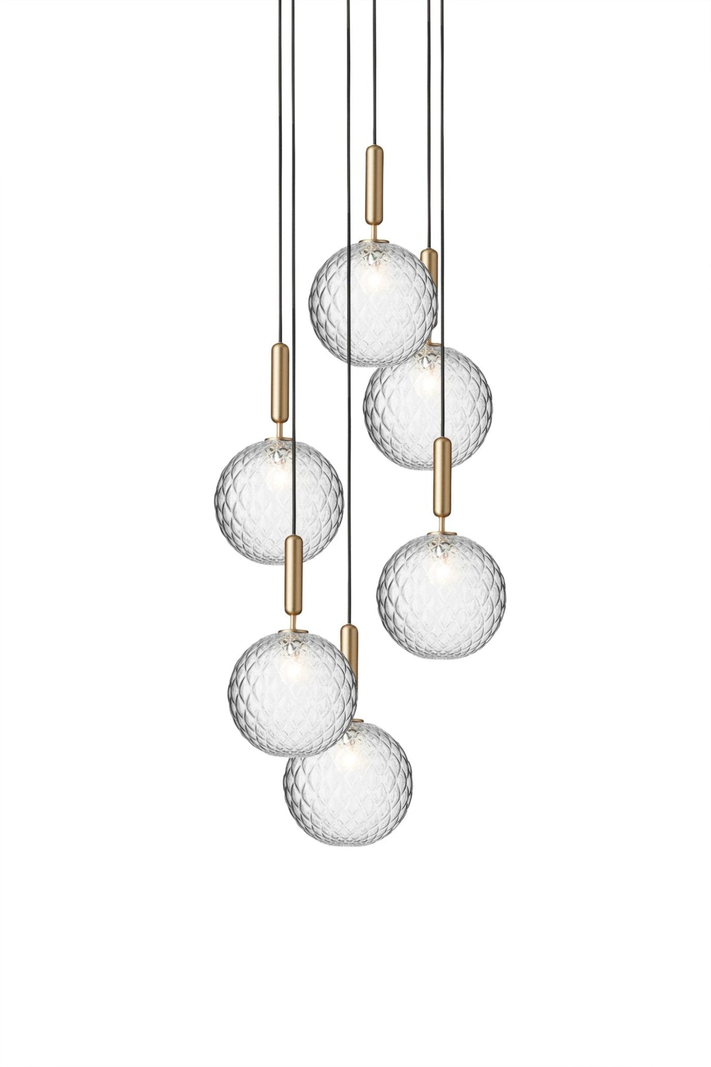 Nuura Miira 6 Pendant - Large - 3031023